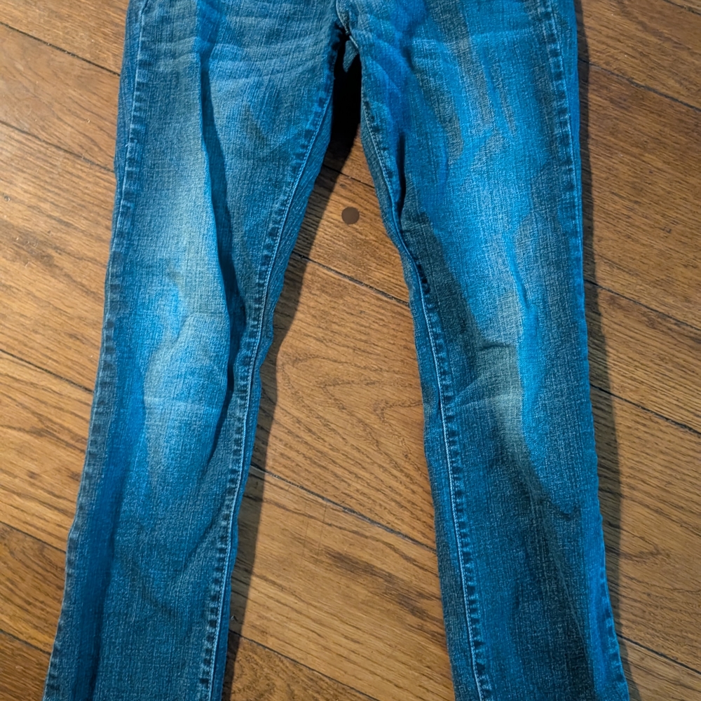 Men's Blue Denim Jeans